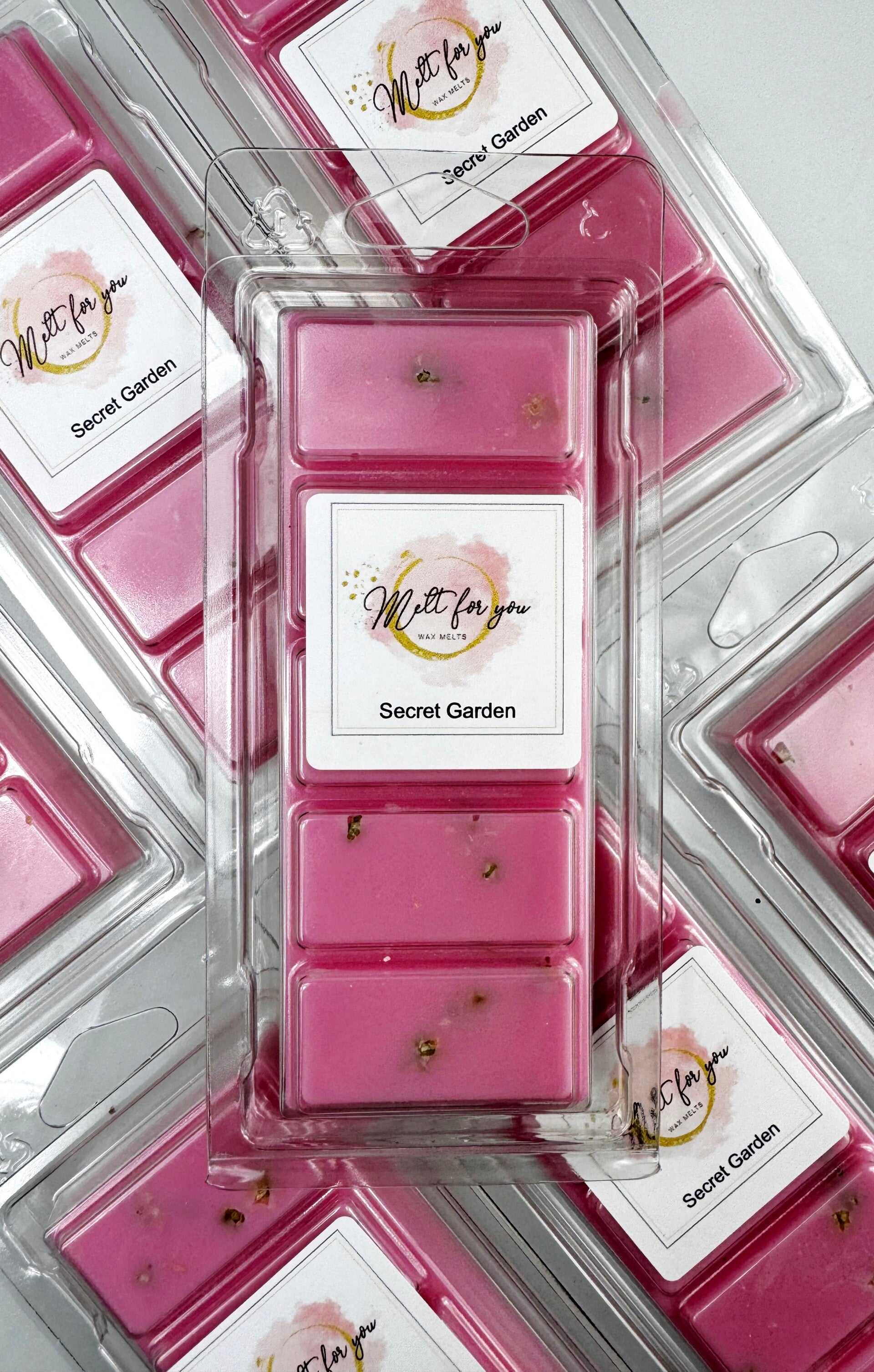 Wax Melt Secret Garden