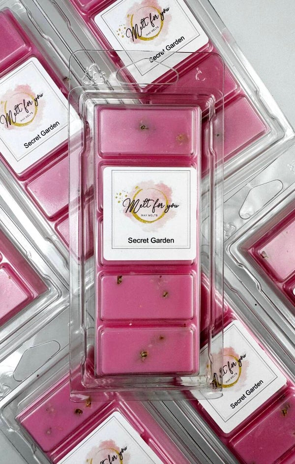 Wax Melt Secret Garden