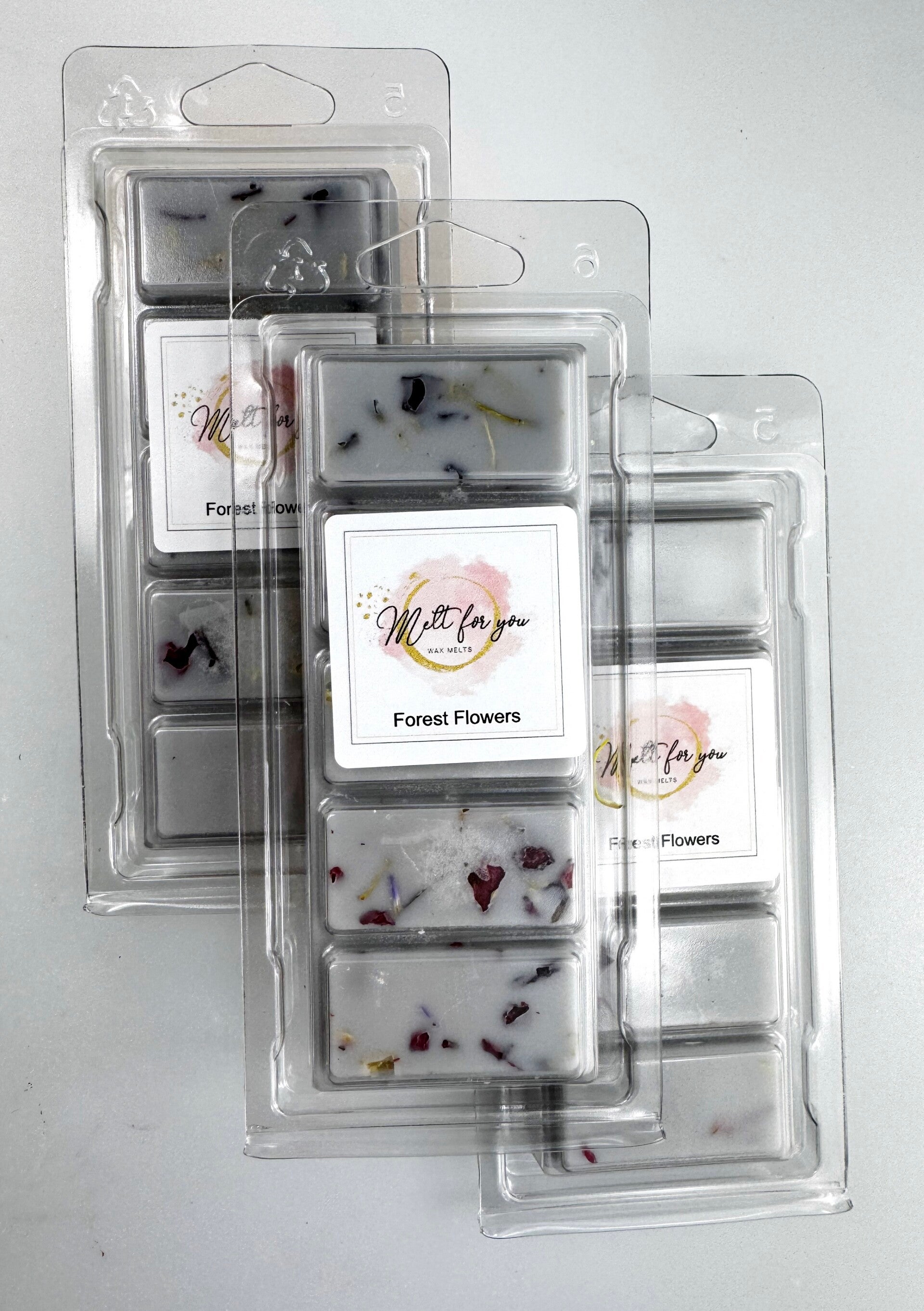 Wax Melt Forest Flowers