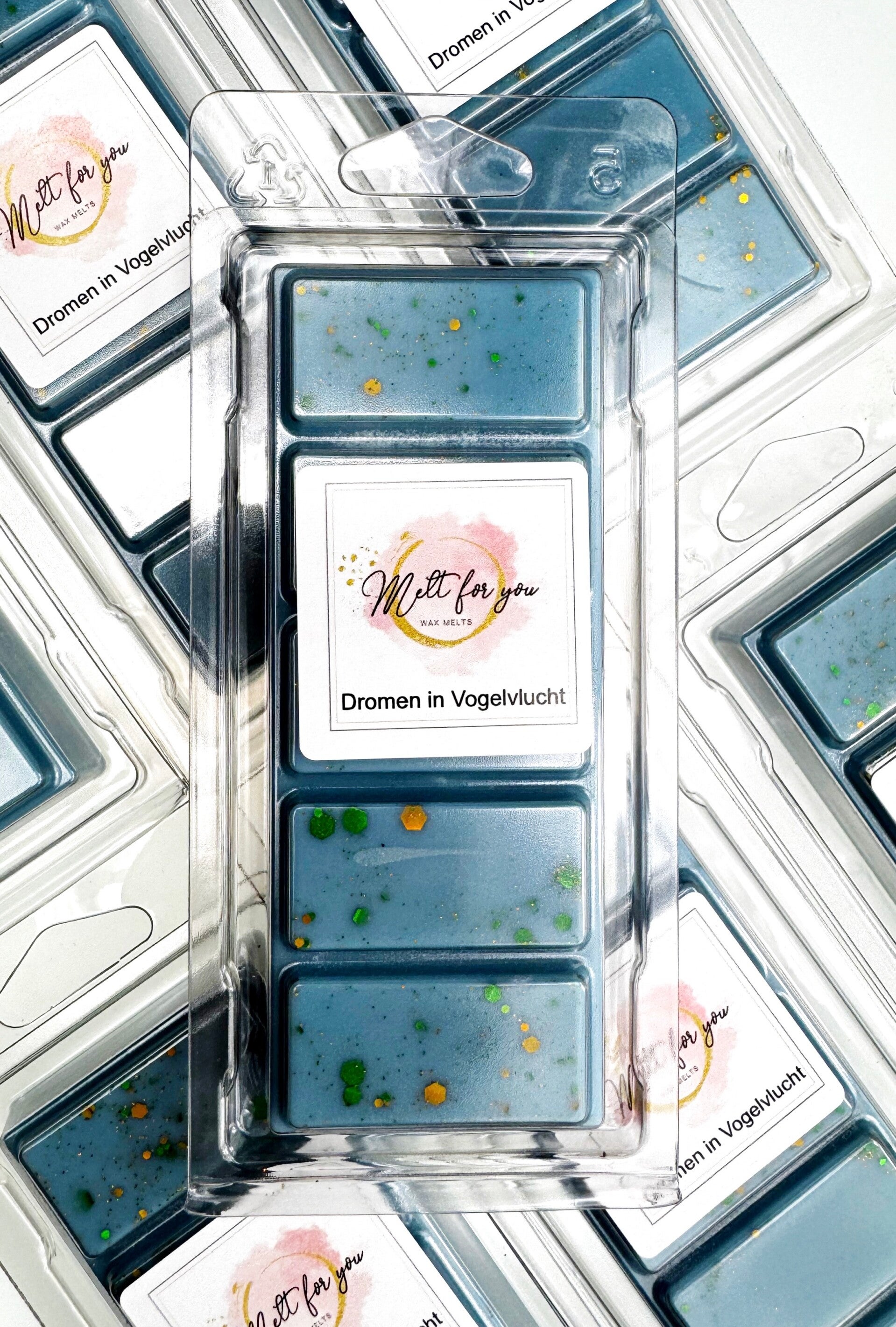 Dromen in Vogelvlucht