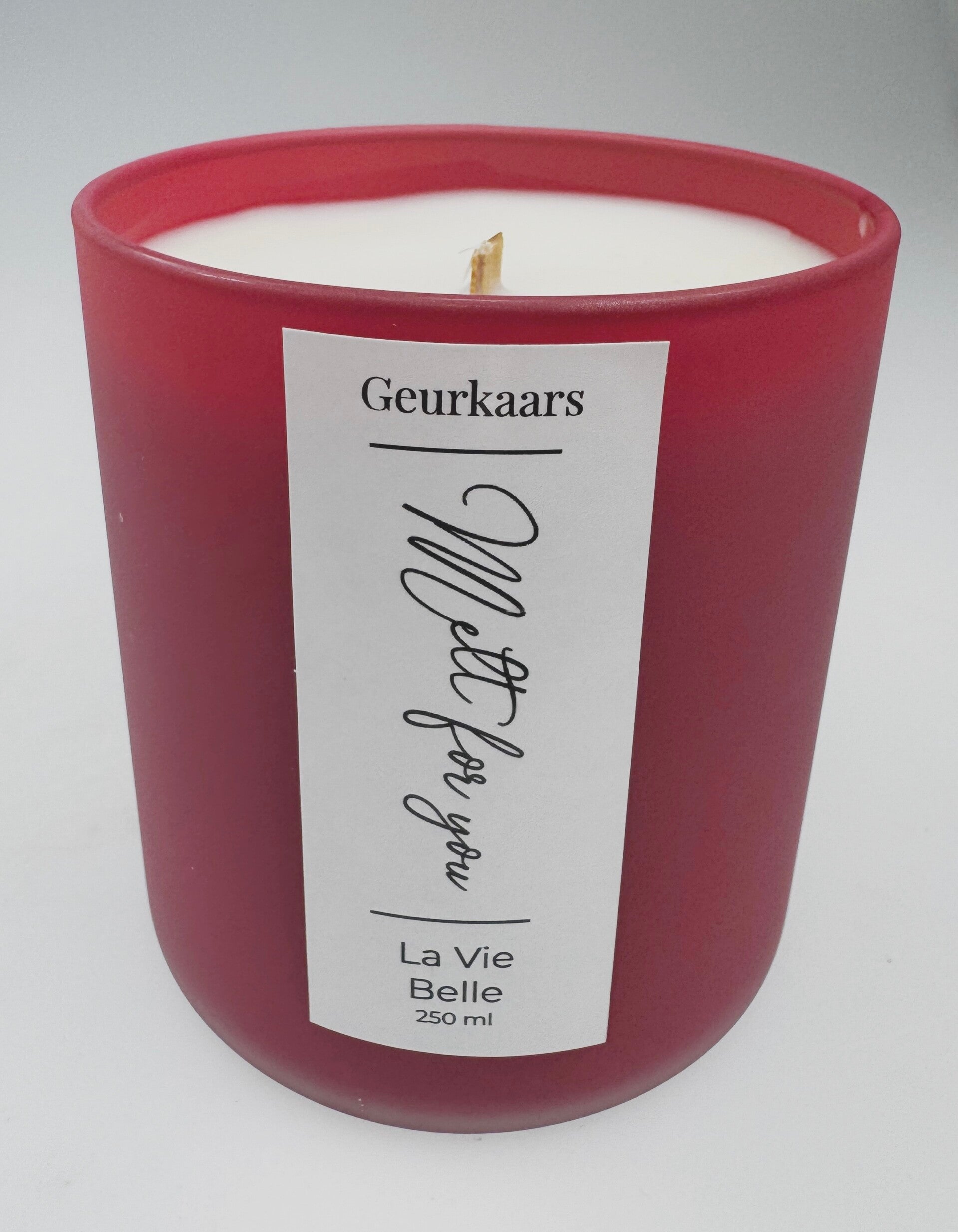Signature Collection Geurkaars - Berry Blush