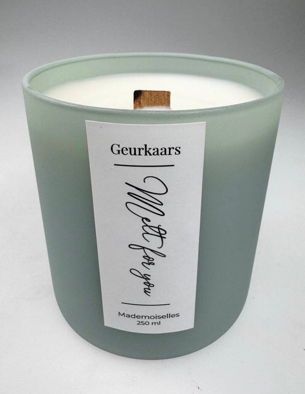 Signature Collection Geurkaars - Soft Sage