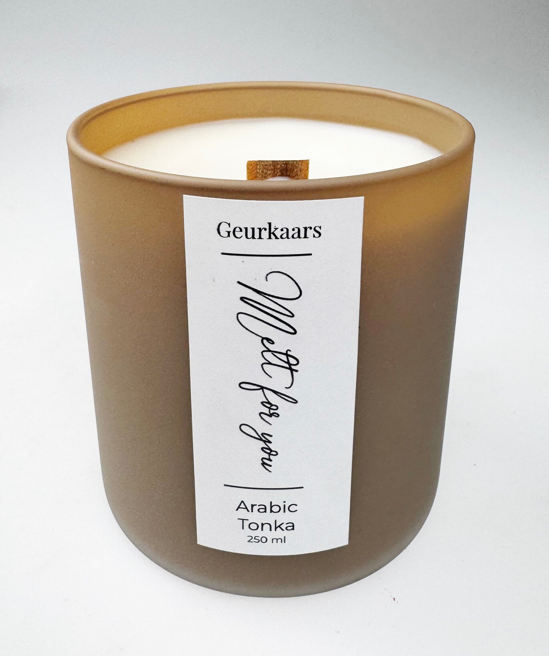 Signature Collection Geurkaars - Taupe