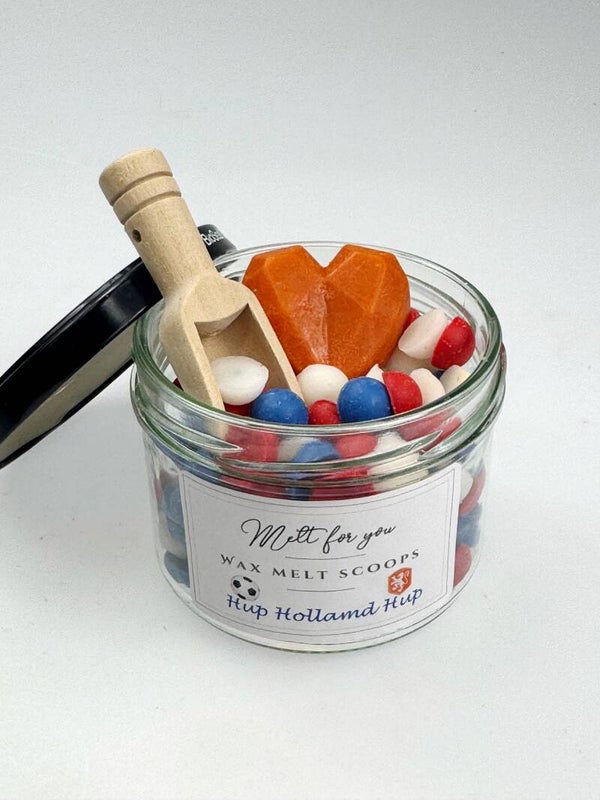 Wax Melt Scoops - Hup Holland Hup