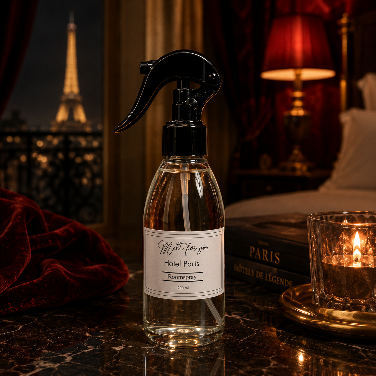 Hotel Paris Roomspray