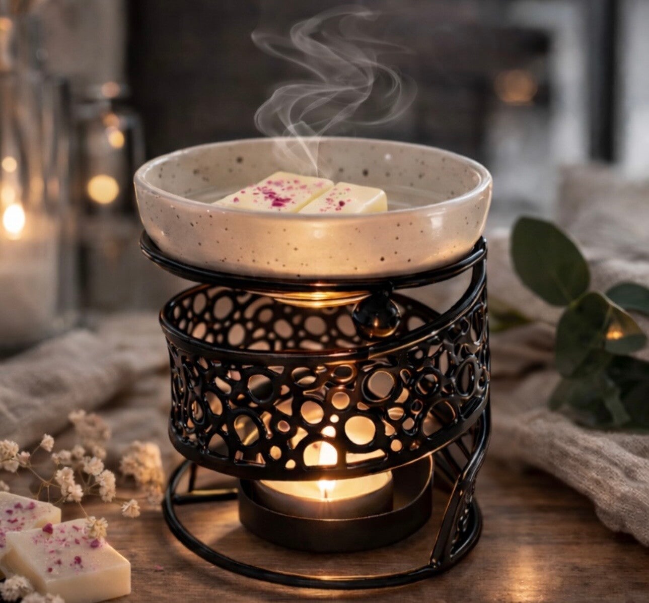 Wax Melt Brander Velvet Noir
