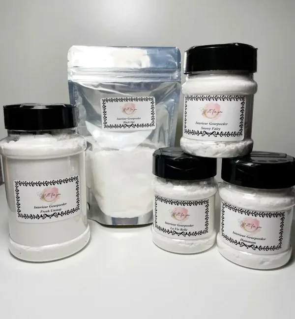 Interieur Geurpoeder Restanten 225 gram