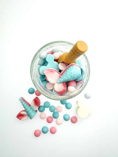 Wax Melt Scoops Magical Hotel