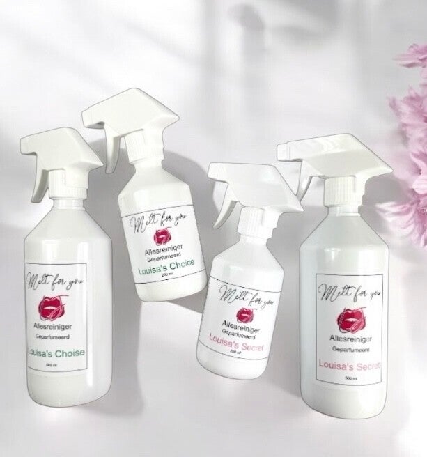 Louisa’s Secret & Louisa’s Choise Allesreiniger