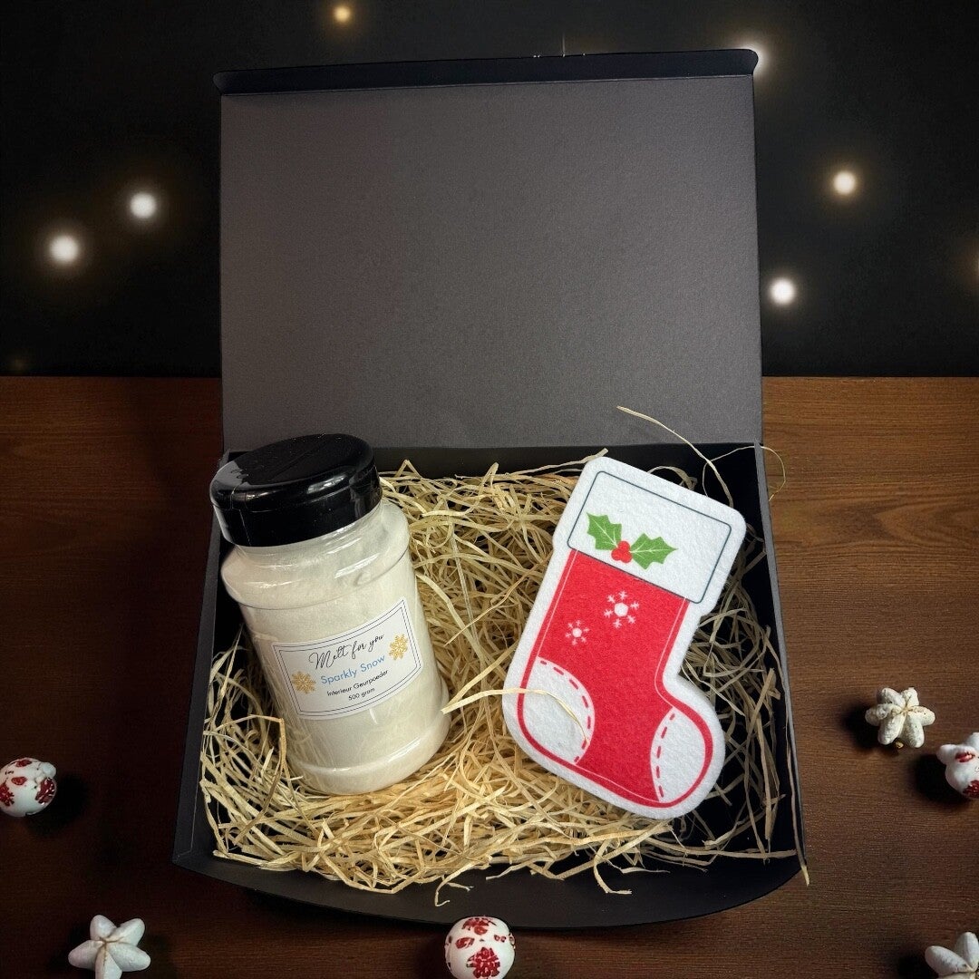 Interieur Geurpoeder Giftset