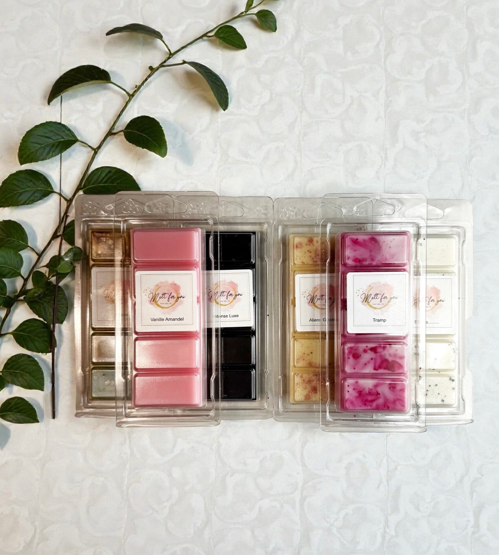 Maandcollectie Voordeel Box M (6 wax melts)