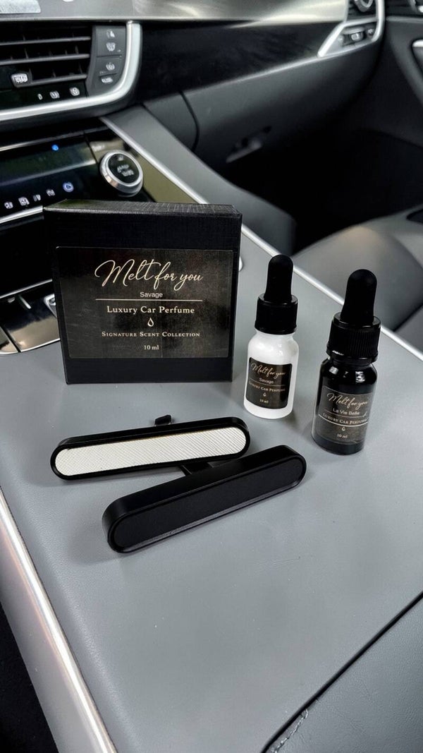 Luxe Auto Parfum