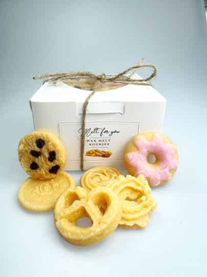Wax Melt Koekjes Special