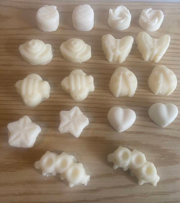 Natural Beef Tallow Soap Mini’s