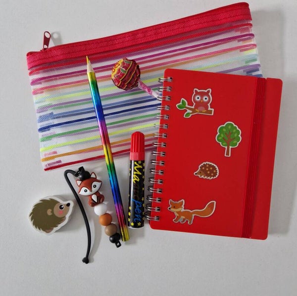 Geschenke zur Einschulung /1.Kitatag