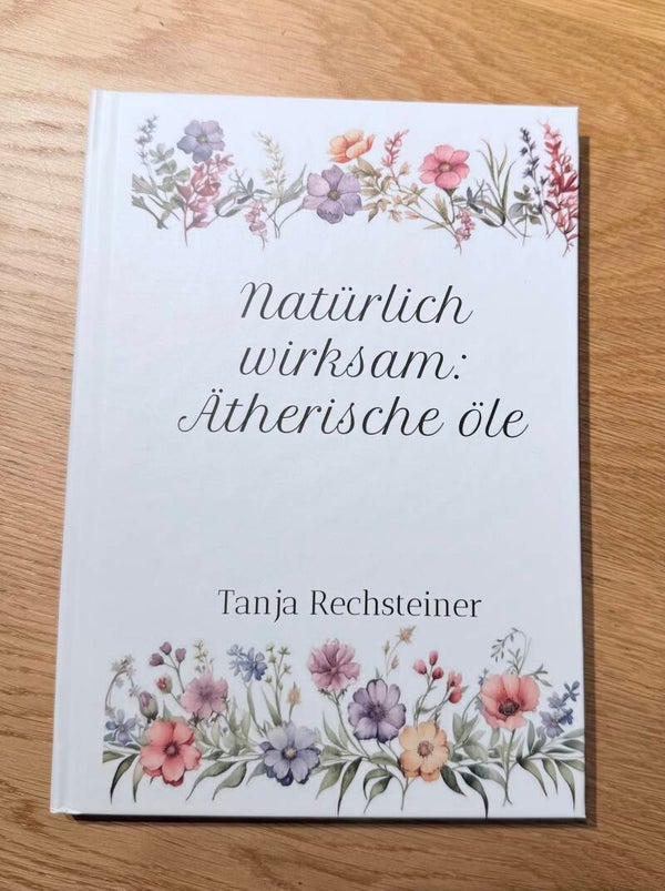 Buch über Ätherische Öle