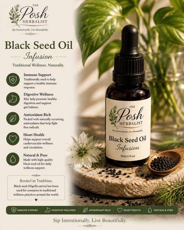 Black Seed Oil