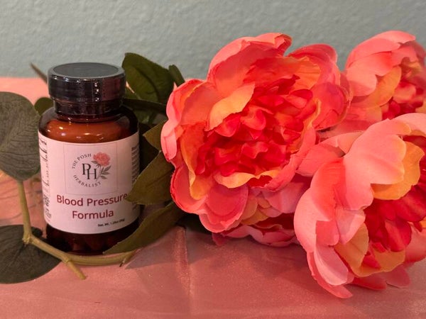 Blood Pressure Formula
