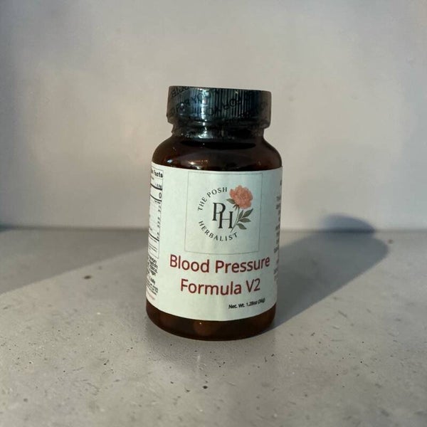 Blood Pressure Formula V2