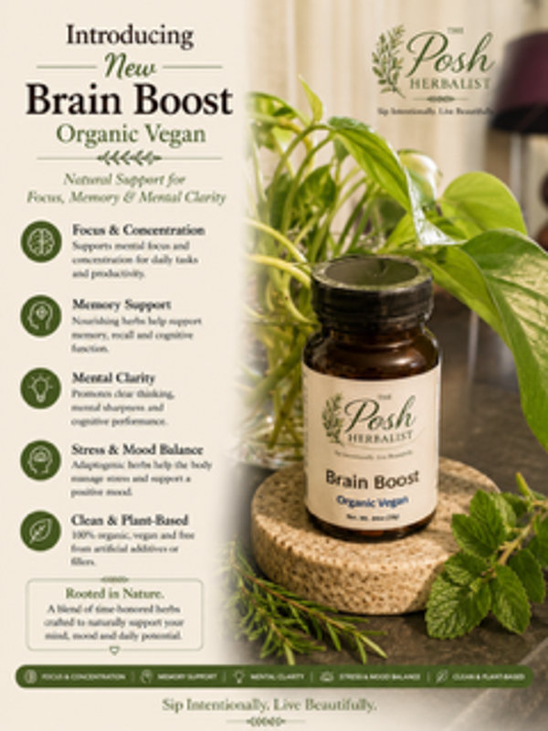 Brain Boost