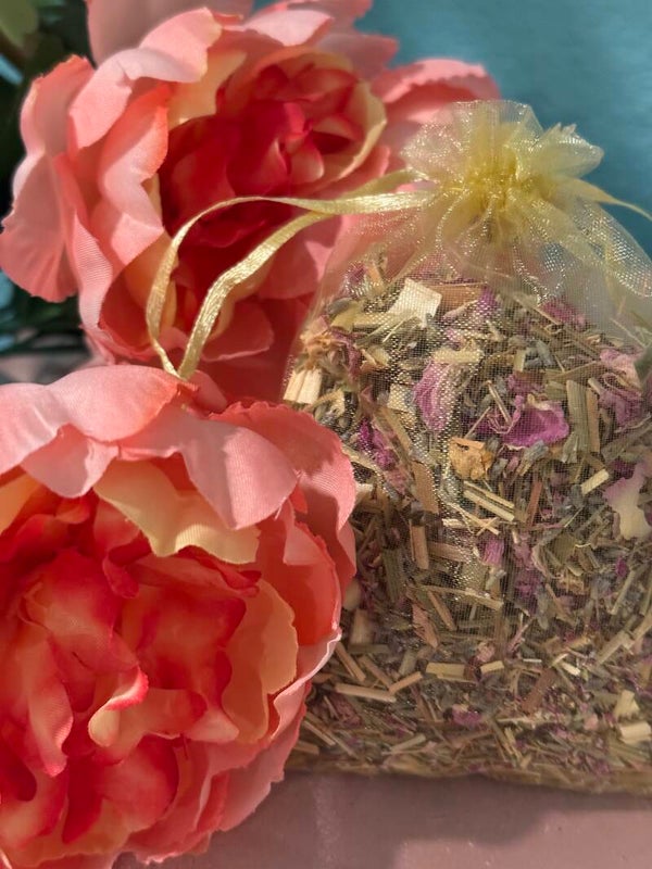 Calming Floral Sachet