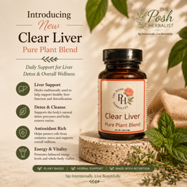 Clear Liver