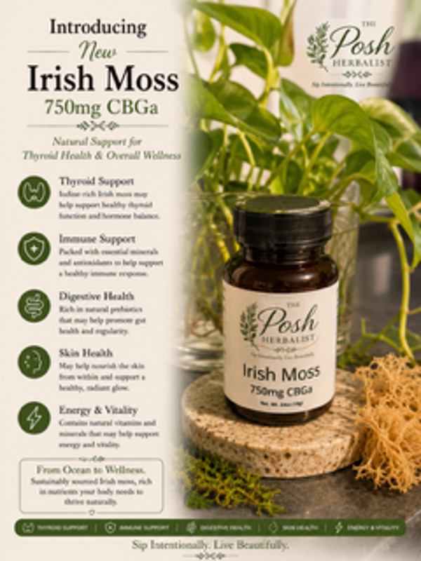 Irish Moss
