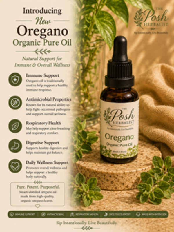 Oregano
