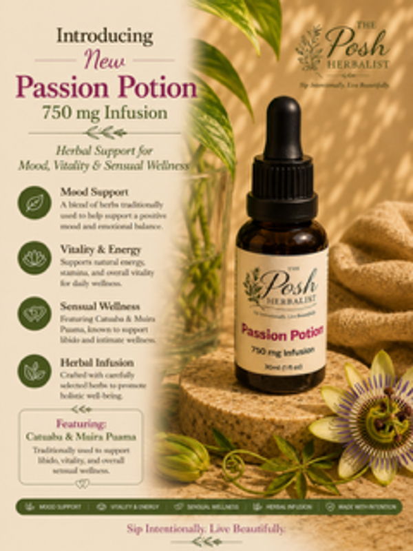 Passion Potion