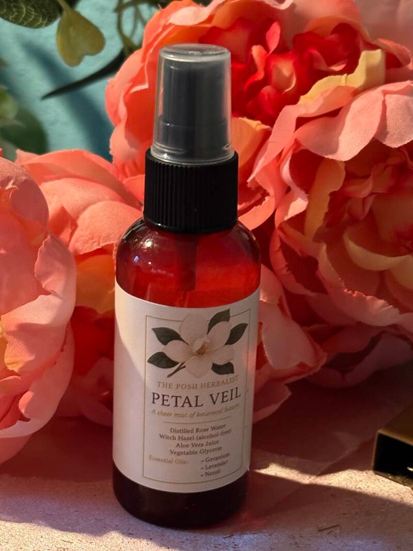 Petal Veil Facial Mist
