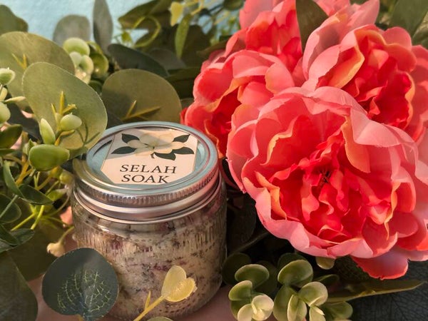Selah Soak