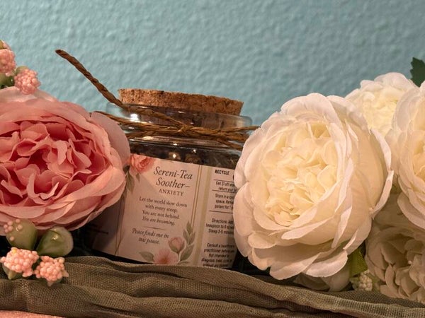Sereni-Tea Soother Anxiety