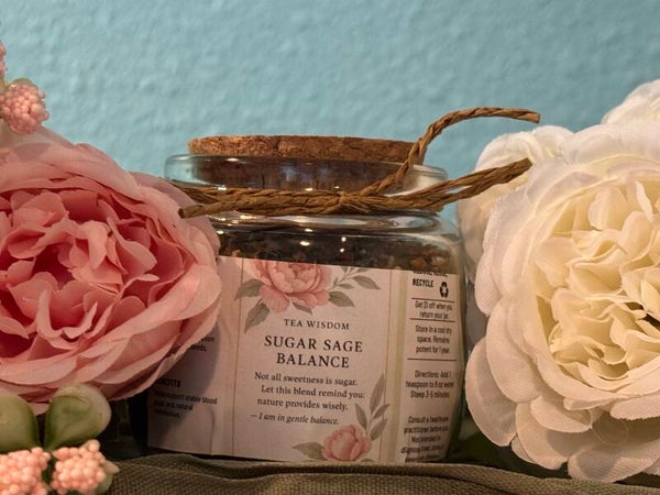 Sugar Sage Balance