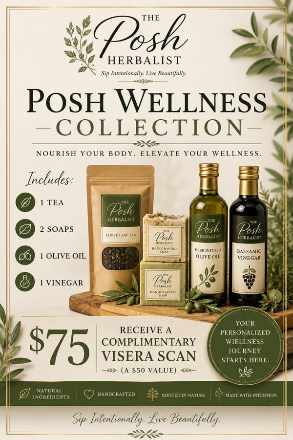 Posh Wellness Collection