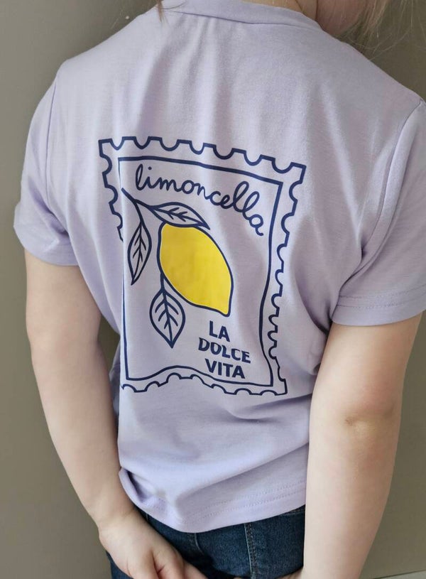 T-shirt limoncella