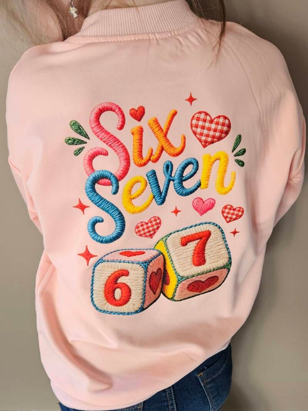 Sweater SixSeven