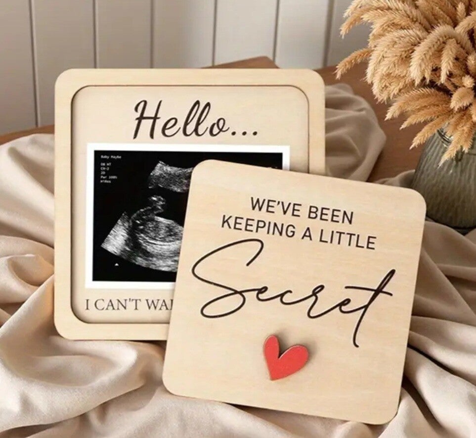 Zwangerschapsaankondiging