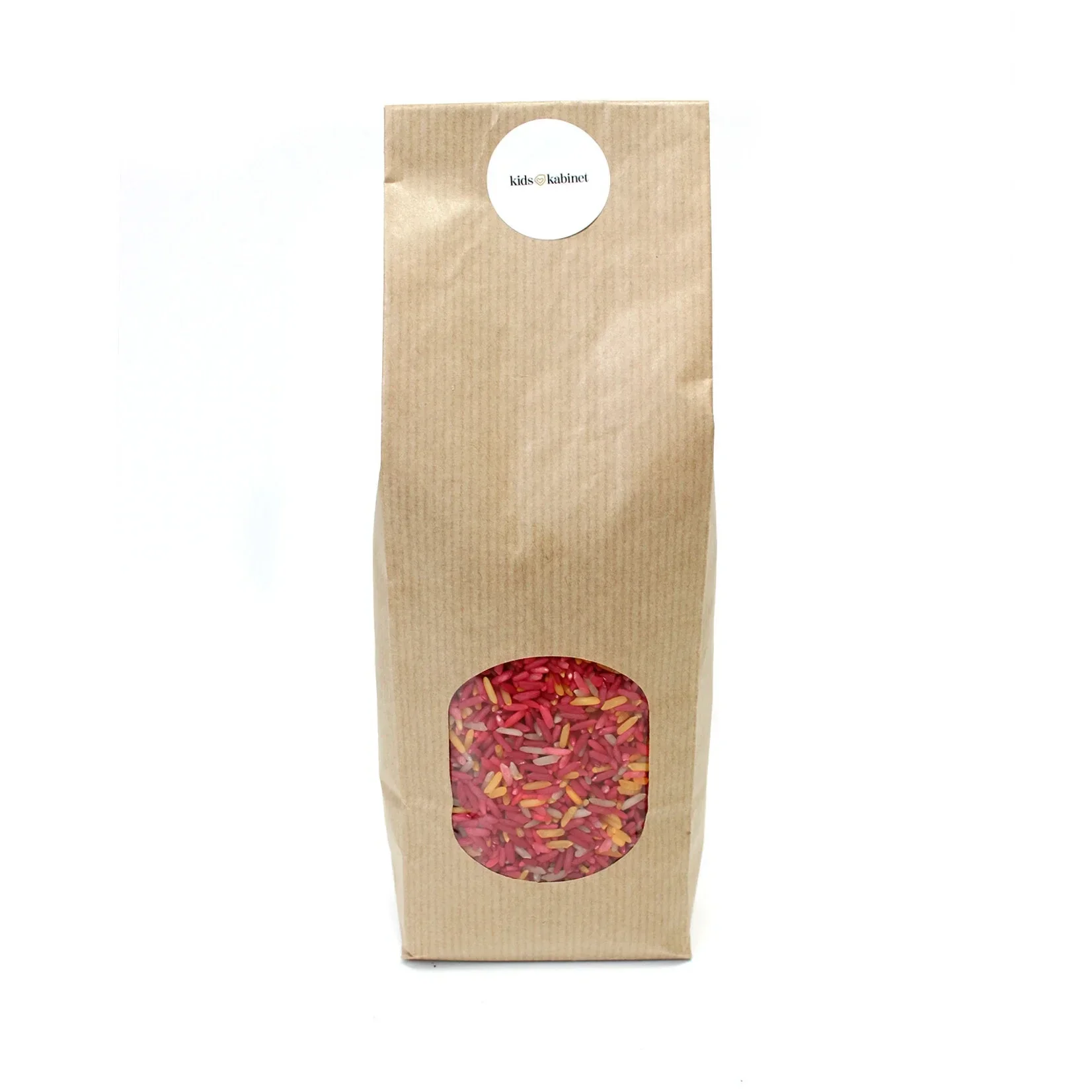 Speelrijst herfstmix (500 gram)