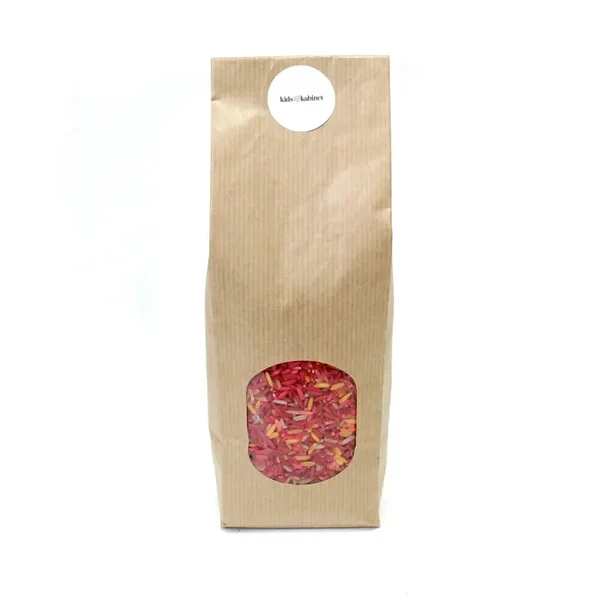Speelrijst herfstmix (500 gram)