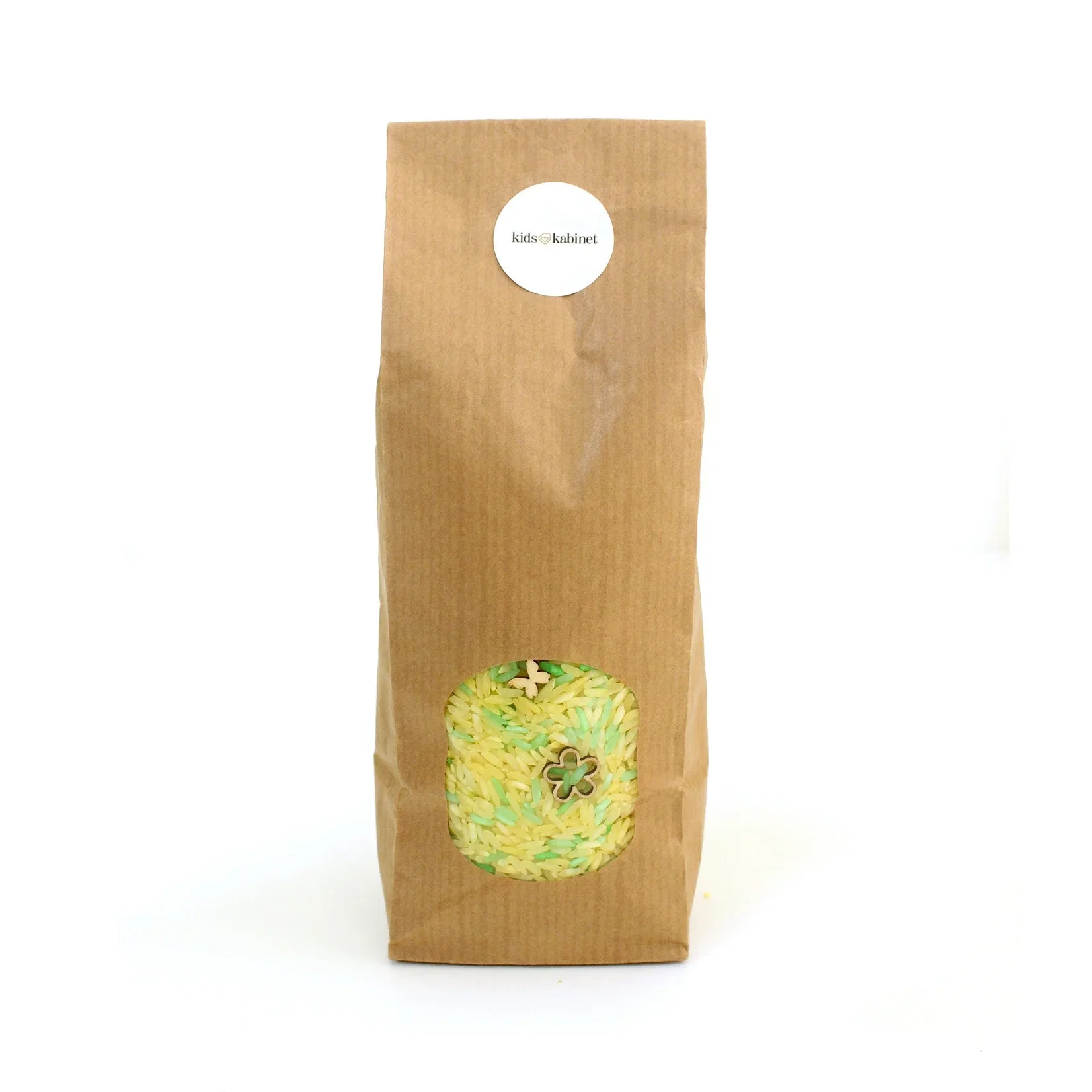 Speelrijst lentemix (500 gram)