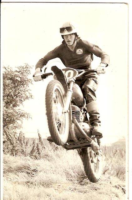 Uit de Oude Doos / 01_Bert_Blom_DKW175 lang geleden