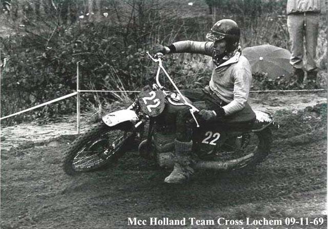 Uit de Oude Doos / CZ-250-1969 lang geleden