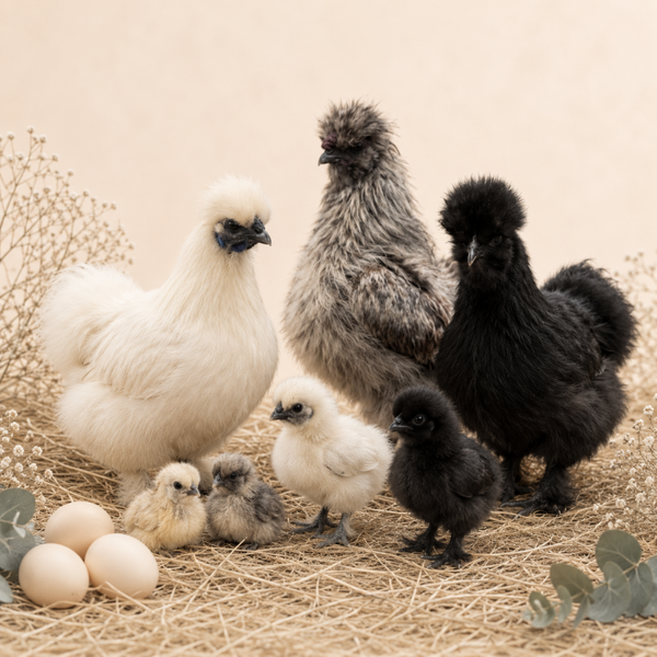 USA Silkie