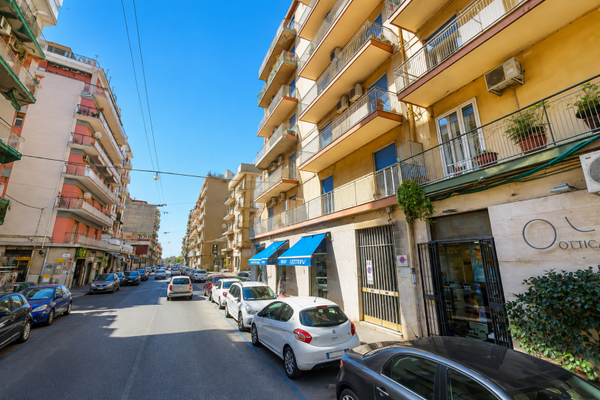 🏡 APPARTAMENTO IN VENDITA – VIA AMMIRAGLIO CARACCIOLO, CATANIA