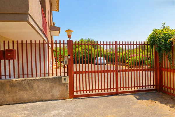 Appartamento 4 vani  con Giardino e Vista Mare