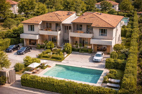 PEDARA TERRENO EDIFICABILE 3.300 MQ – ZONA RESIDENZIALE