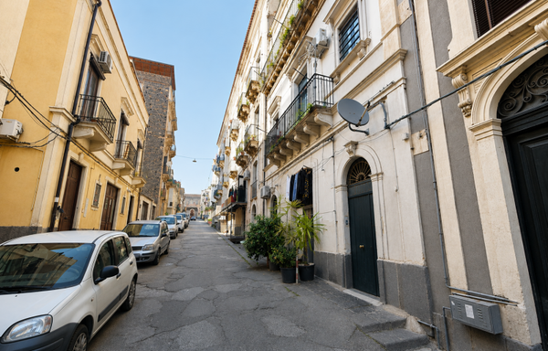 Centro Storico – Appartamento 4 Vani