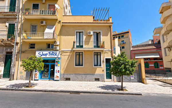 Appartamento in locazione in Corso delle Province 172 – Catania