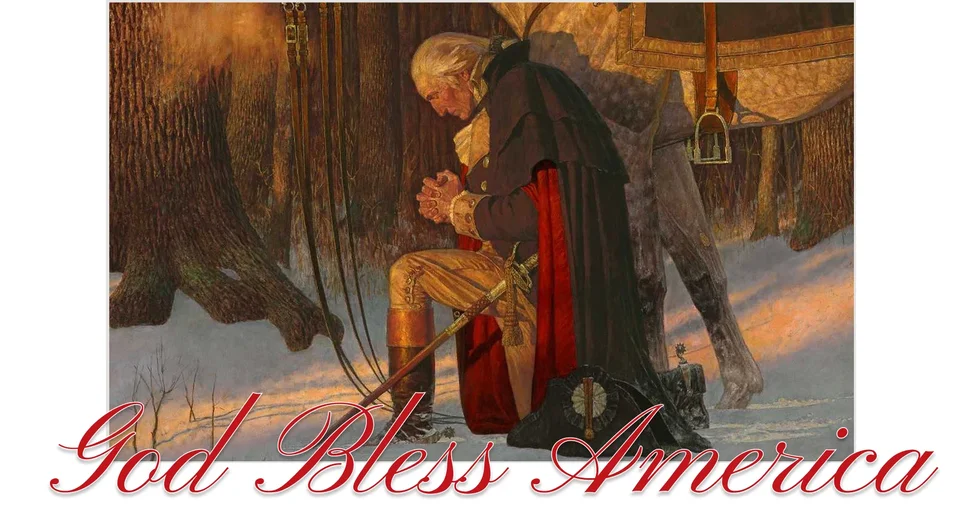 God Bless America | America Prays