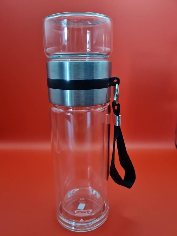 Thermosfles met theefilter 350ml